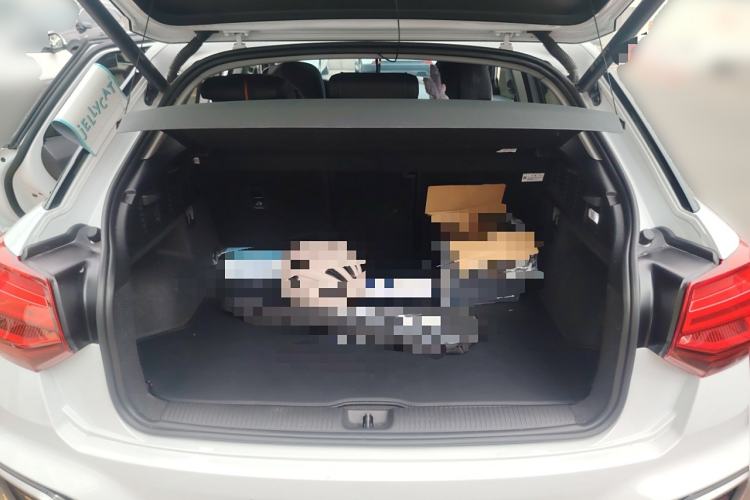 Used Audi Q2L 2023 35TFSI Fashion Dynamic Model
