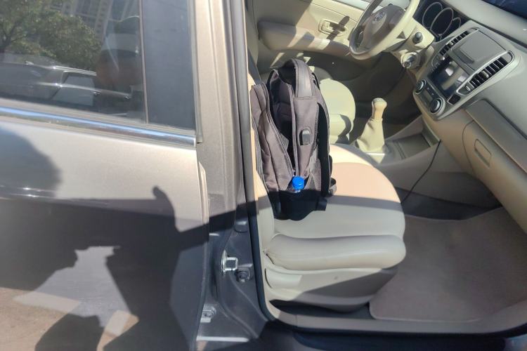 Used Nissan Sylphy 2016 Classic 1.6XE Manual Leading Edition
