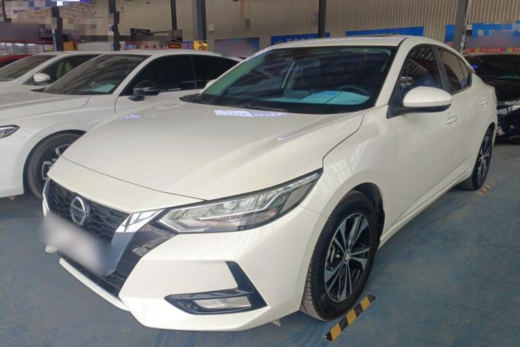 Used Nissan Sylphy 2022 1.6L XL CVT Enjoyment Edition