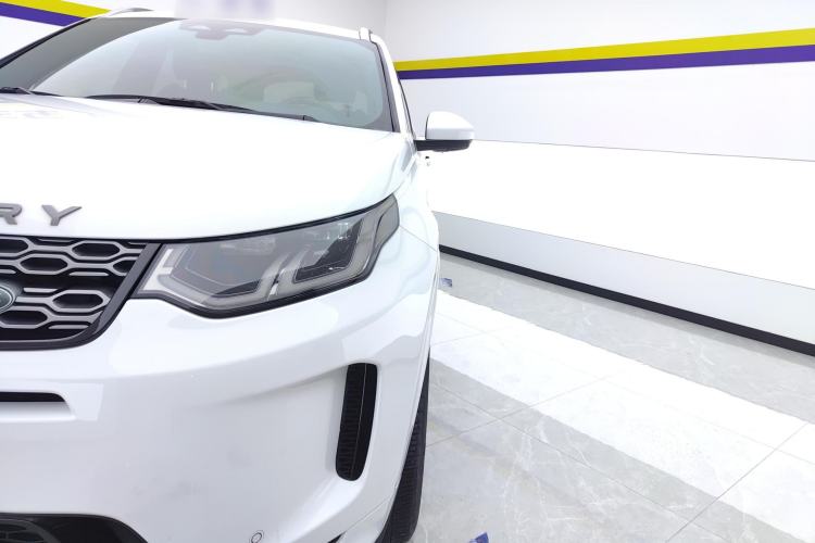 Used Land Rover Discovery Sport 2022 249 PS R-Dynamic S Performance Edition 5 Seats
