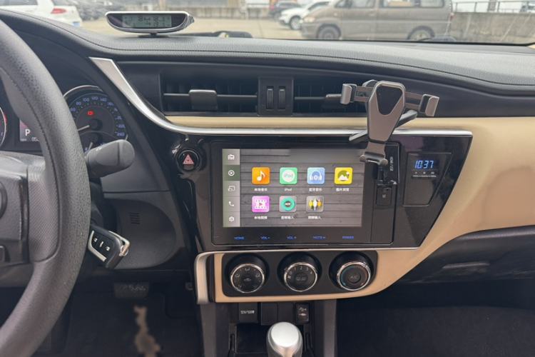 Used Toyota Corolla 2017 Revised Version 1.2T S-CVT GL-i
