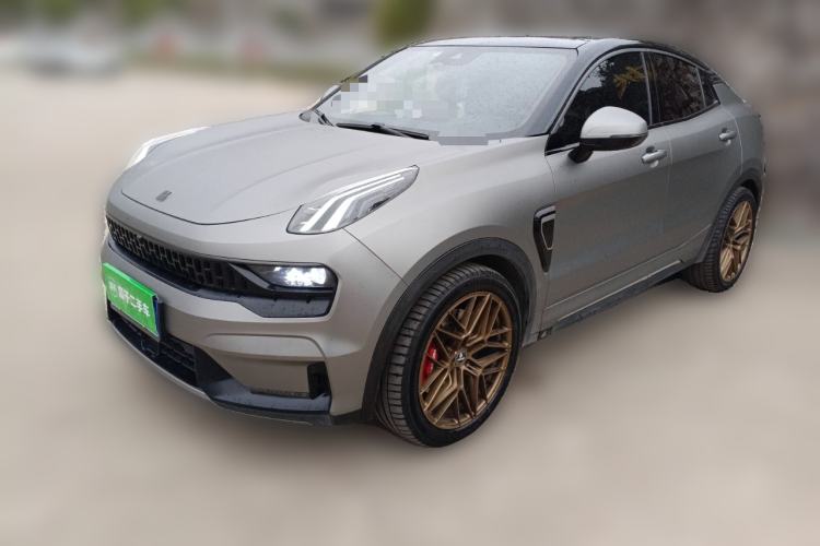 Used Lynk & Co 05 2020 2.0TD Four-Wheel Drive HypeHalo