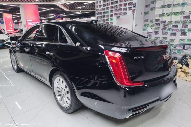 Used Cadillac XTS 2018 28T Tech Edition
