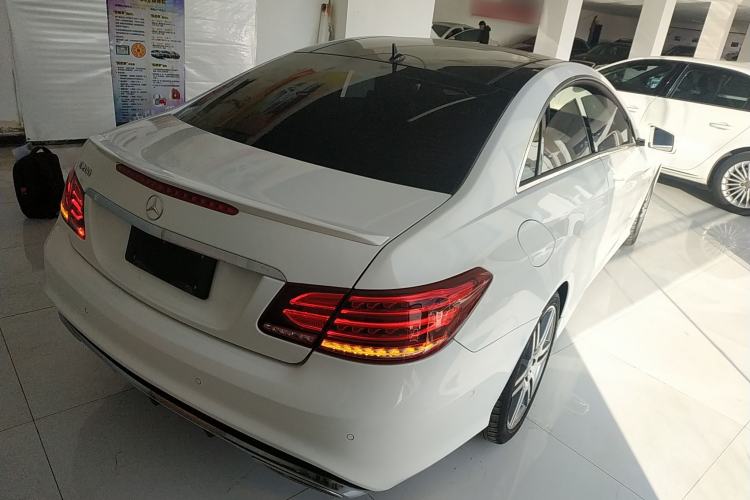 Used Mercedes-Benz E-Class (Import) 2016 E 200 Coupe Dynamic Edition