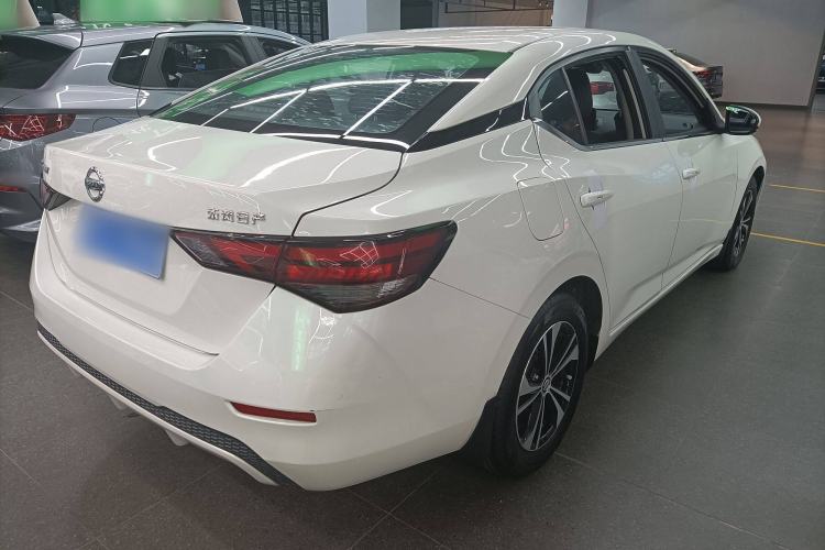 Used Nissan Sylphy 2021 1.6L XL CVT Enjoyment Edition
