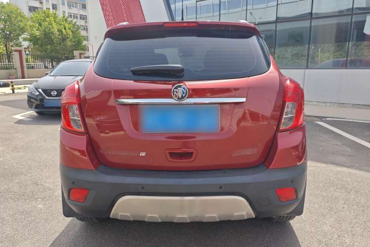 Used Buick Encore 2014 1.4T Automatic Two-Wheel Drive Urban Elite Model