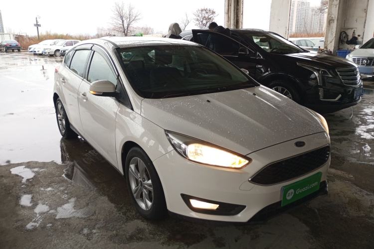 Used Ford Focus 2017 Hatchback 1.6L Automatic Comfort Plus SmartDrive Edition
