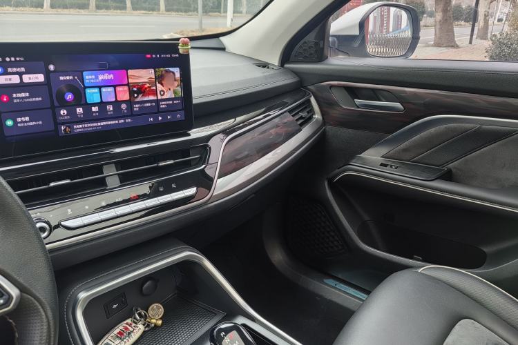 Used Haval H6 2021 National Trend Edition 1.5T Automatic Champion Version
