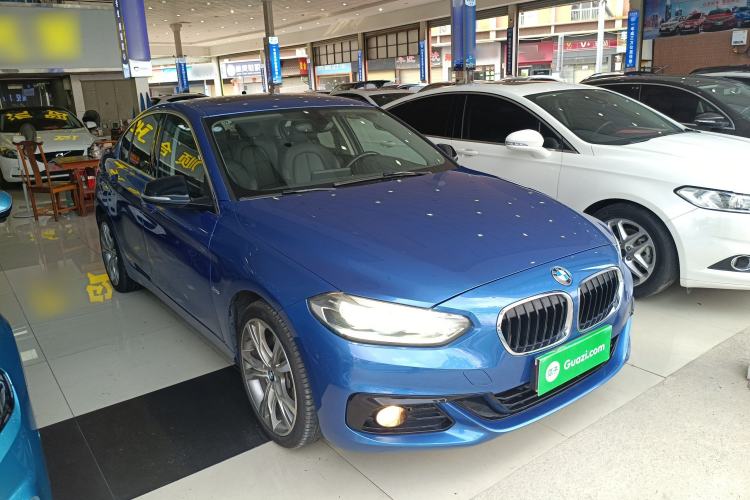 Used BMW 1 Series 2017 120i Design Package Model
