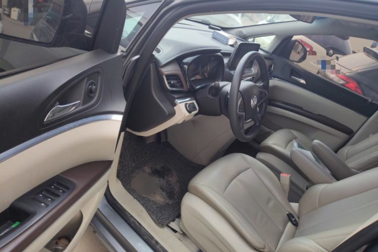 Used Buick GL8 2020 Land Cruiser Executive Class 652T Comfort Model