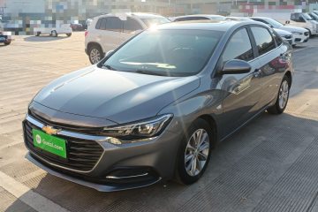 Used Chevrolet Monza 2020 320 Automatic Enjoyment Edition