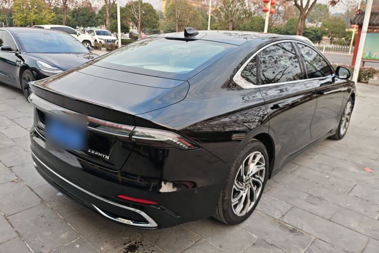 Used Lincoln Z 2022 iEnjoy Luxury Edition