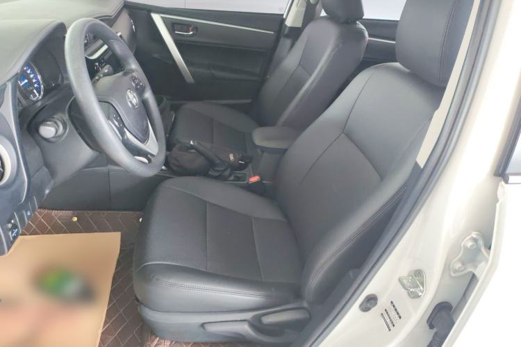 Used Toyota Corolla Hybrid E+ 2019 1.8L E-CVT Leading Edition