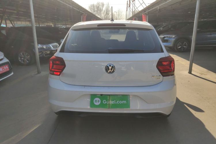 Used Volkswagen Polo 2019 Plus 1.5L Automatic Panoramic Enjoyment Edition
