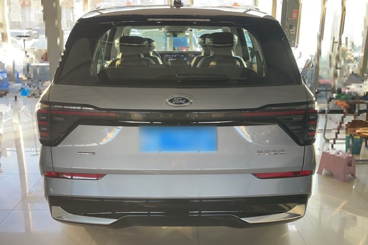 Used Ford Edge 2025 Ford Explorer L 2.0T EcoBoost E-Hybrid Four-Wheel-Drive 7-Seater Supreme Model
