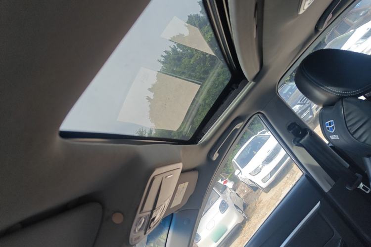 Used Geely Auto Emgrand 2016 Sedan 1.5L Manual Upward Edition
