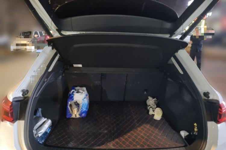 Used Audi Q3 2020 35 TFSI Fashion Dynamic Model