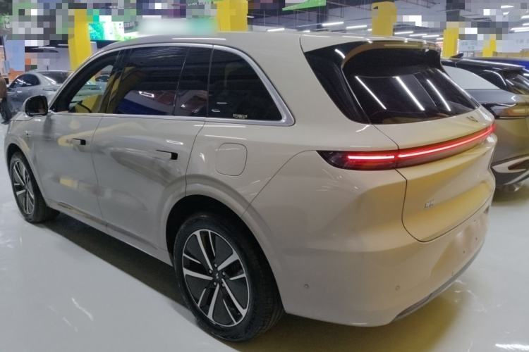 Used Li Auto L6 2024 Pro Model
