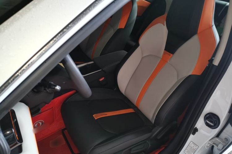 Used Dongfeng Aeolus Yixuan 2023 Mach Edition 1.5L Automatic Chasing Shadow Version