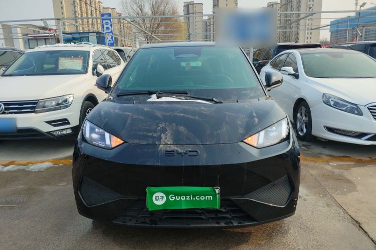 Used BYD Seagull 2025 Smart Drive Version 305 km Freedom Edition
