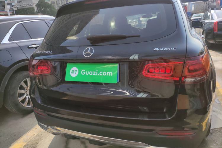 Used Mercedes-Benz GLC 2020 Facelifted GLC 260 L 4MATIC Dynamic Edition