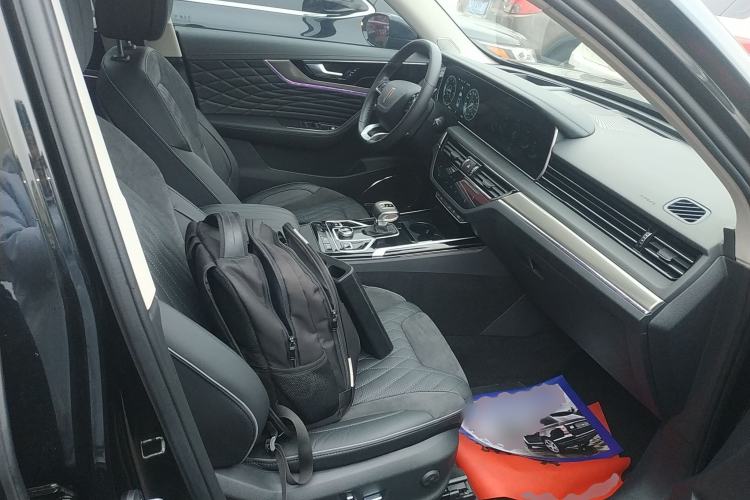 Used Hongqi HS5 2022 2.0T Smart Connect Flagship Edition