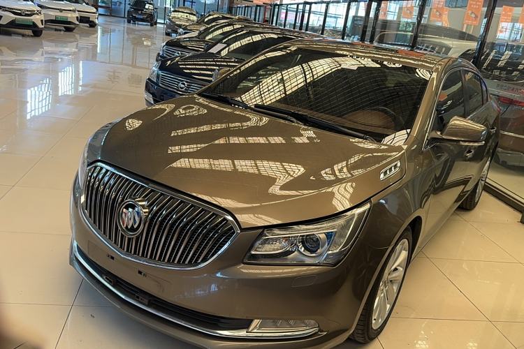 Used Buick LaCrosse 2013 2.4L SIDI Luxury Comfort Edition
