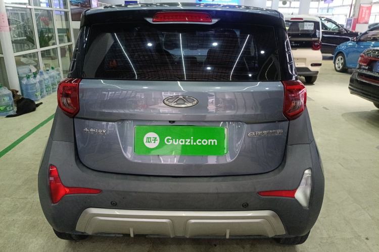 Used Chery Little Ant 2021 200 000-Yuan Ant Fan Edition Energized Version Lithium Iron Phosphate 301 km
