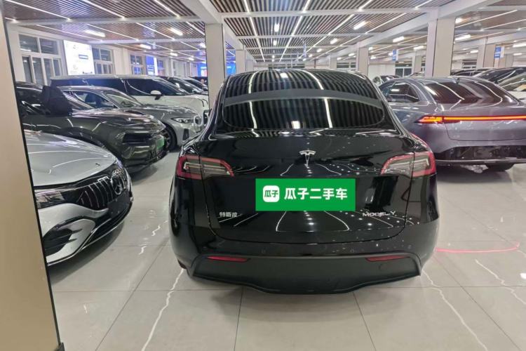 Used Tesla Model Y 2021 Standard Range Rear-Wheel Drive Version
