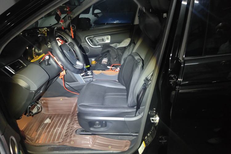 Used Land Rover Discovery Sport 2018 240 PS HSE Version