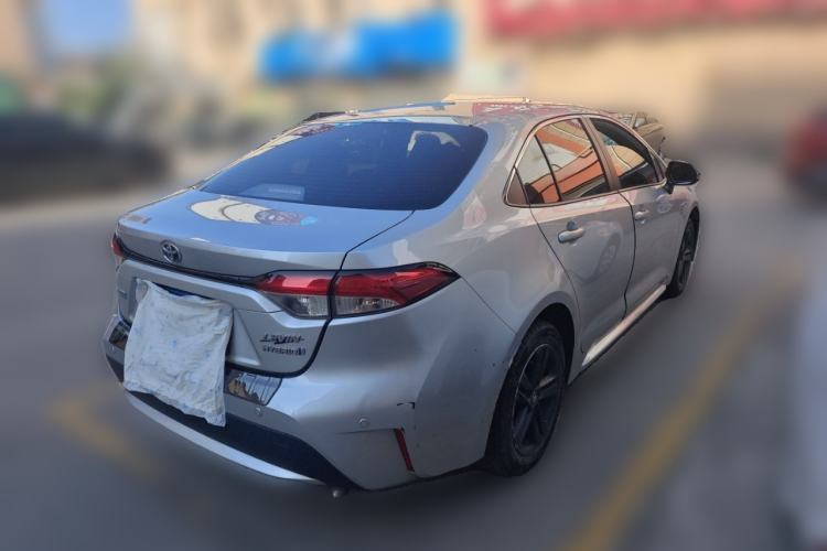 Used Toyota Levin 2022 Dual-Motor 1.8H E-CVT Leading Edition