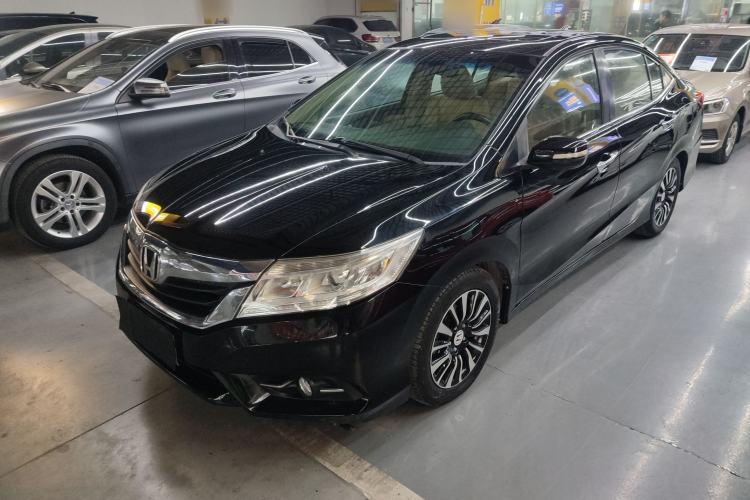 Used Honda Crider 2013 1.8L automatic luxury edition