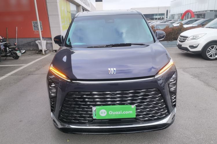 Used Buick GL8 New Energy 