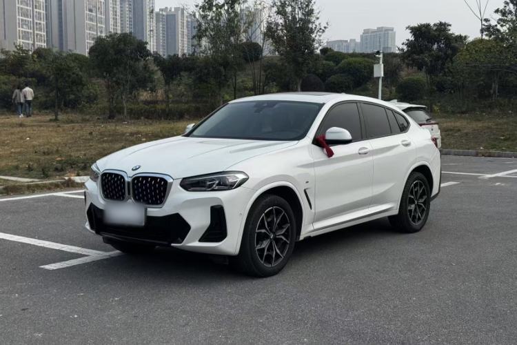 Used BMW X4 2022 xDrive 25i M Sport Package