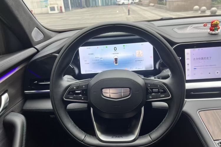 Used Geely Auto Monjaro L 2025 Dongfang Yao 2.0TD Automatic Lanxing Edition