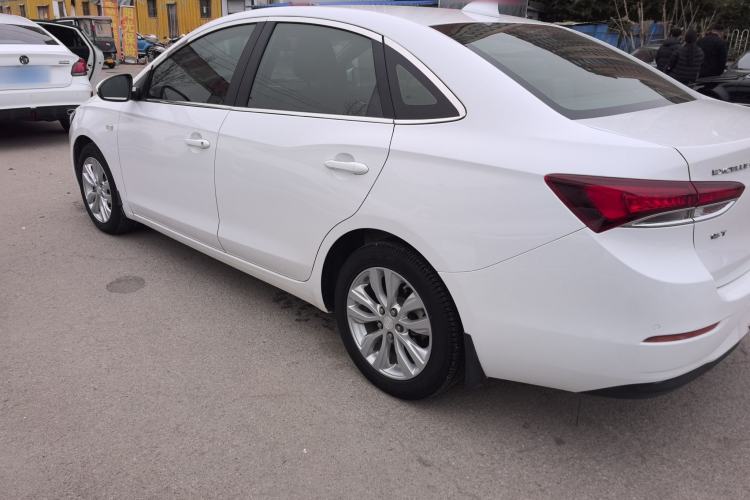 Used Buick GT 2018 15T Dual-Clutch Elite Model China V Standard
