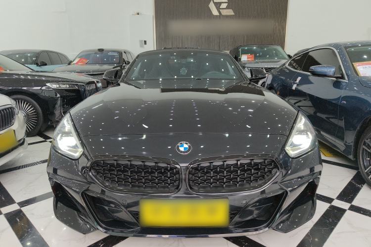 Used BMW Z4 2019 sDrive 25i M Sport Night Edition package