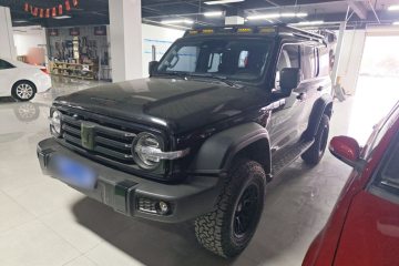 Used Tank 300 2024 2.0T Conqueror