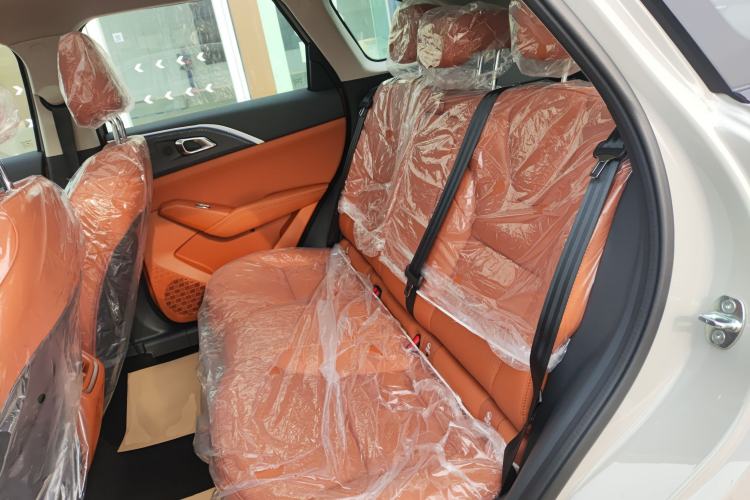 Used Haval Fierce Dragon Max 2025 Hi4 110 Pro
