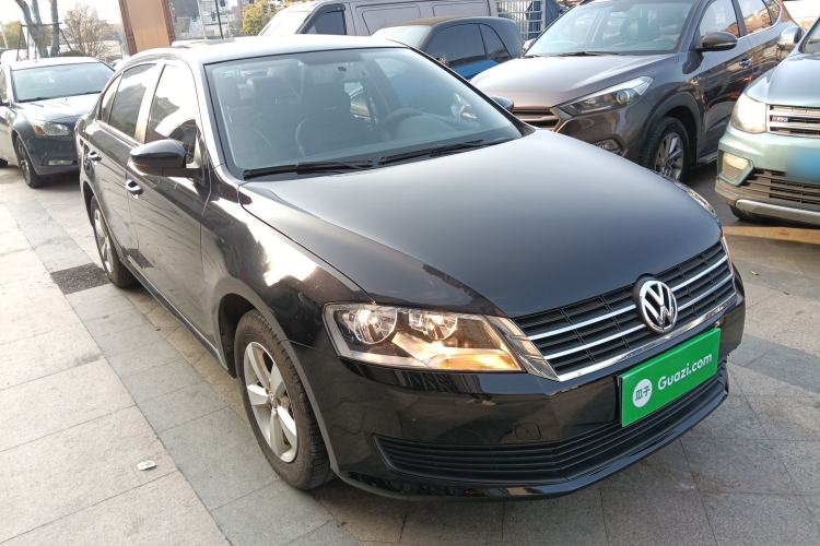 Used Volkswagen Lavida 2013 Revised Classic 1.6L Manual Fashion Edition