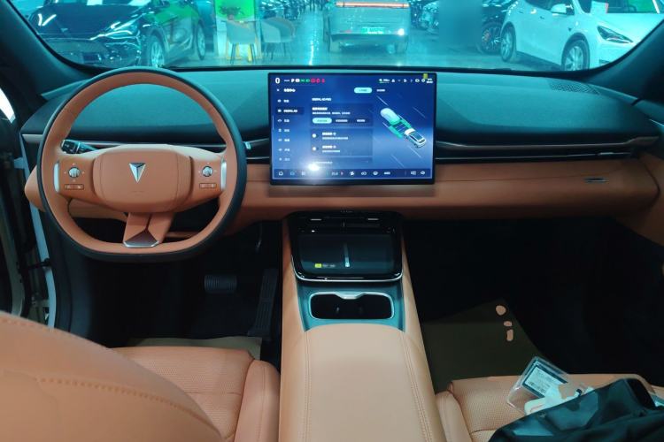 Used  S05 2026 Model 520Plus Pure Electric Edition
