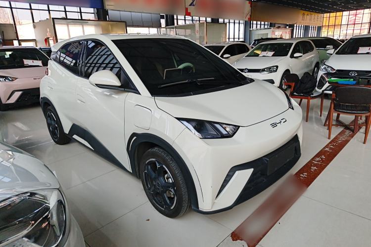 Used BYD Seagull 2023 Free Edition
