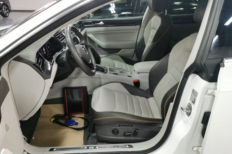 Used Volkswagen FAW-Volkswagen CC 2019 380TSI Yeyan Edition China V Standard
