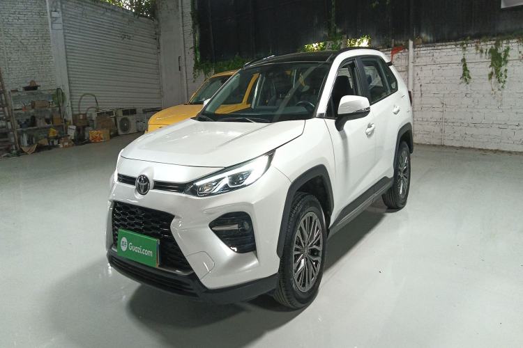 Used Toyota Wildlander 2023 2.0L CVT Four-Wheel Drive Luxury PLUS Edition