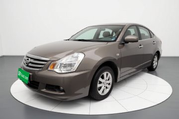 Used Nissan Sylphy 2016 Classic 1.6XE Manual Leading Edition