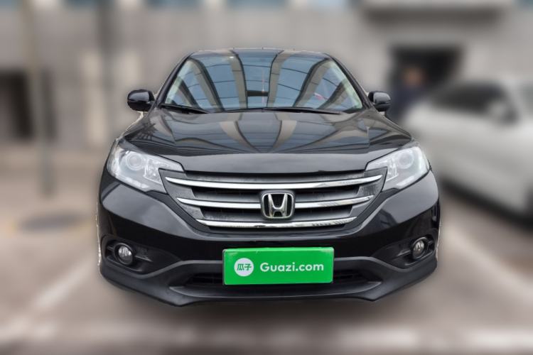 Used Honda CR-V 2013 2.4L four-wheel drive luxury version