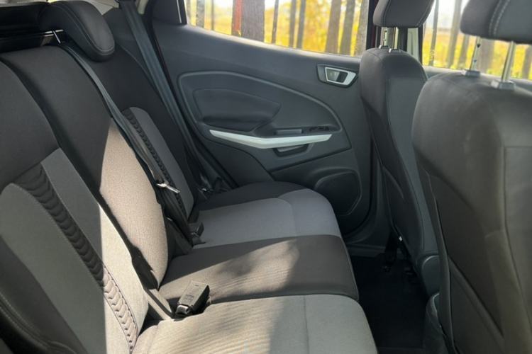 Used Ford EcoSport 2017 1.5L Automatic Trend Model
