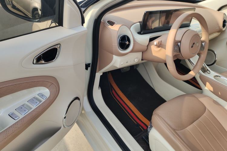 Used Wuling Bingo 2025 333 km Lingxi Connected Version
