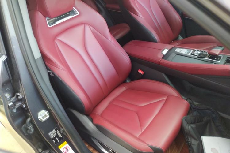 Used Changan CS75 PLUS 2022 2nd Generation 1.5T Automatic Prestige Version
