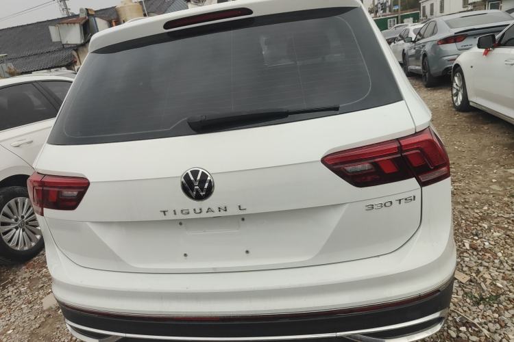 Used Volkswagen Tiguan L 2024 300TSI Automatic Two-Wheel Drive Smart Edition